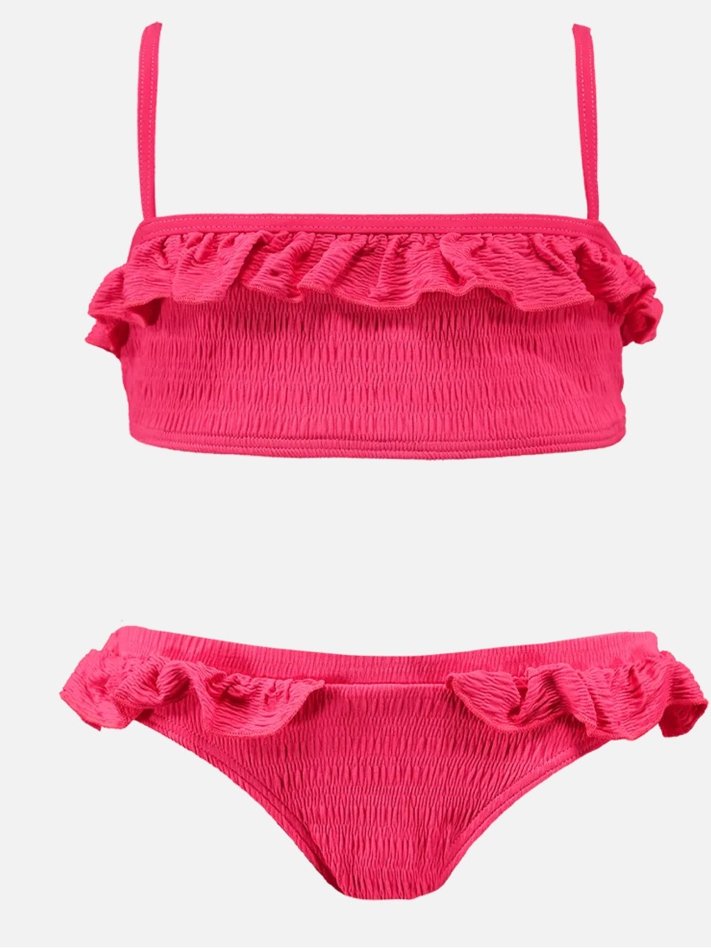 Barts Ruffled Bikini Set